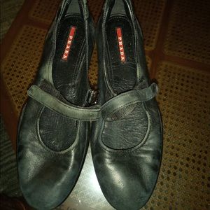 Prada flats